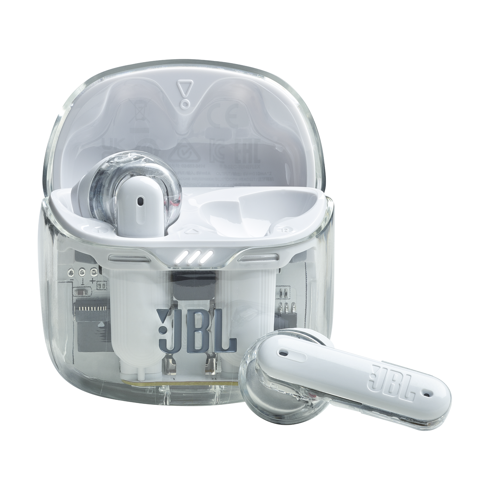 JBL Tune Flex Ghost Edition